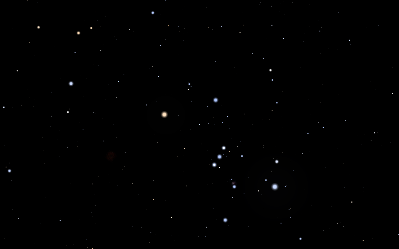 Constellation of Orion