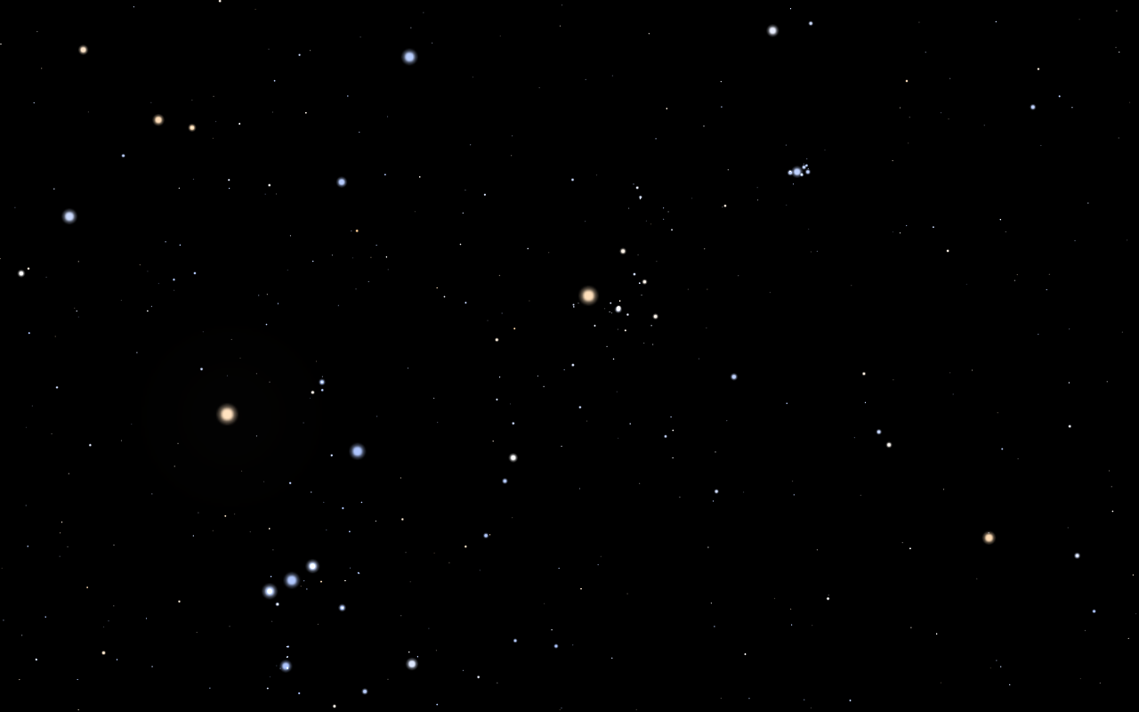 Constellation of Taurus